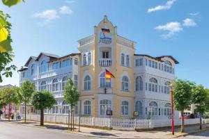 Hotel Deutsche Flagge, Binz