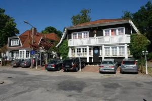 Hotel Im Schwedischen Hof, Binz