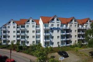 Strandruh Apartments, Binz