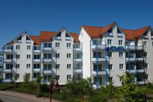 Strandruh Apartments, Binz