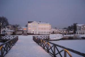 Pension Villa Seefrieden, Binz