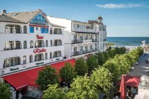 Hotel Esplanade & Aparthotel Rialto, Binz