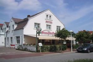Hotel Strandpavillon, Ostseebad Baabe