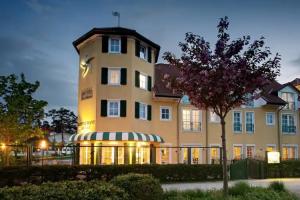 Strandhotel Seestern, Ostseebad Baabe