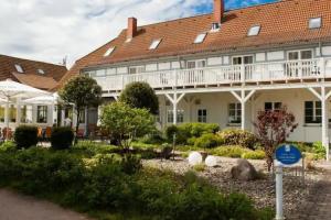 Haus am Meer Hotel, Ahrenshoop