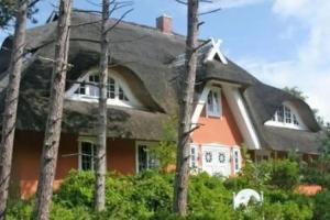 Haus am Kiel, Ahrenshoop