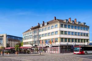 Best Western Hotel Hohenzollern, Osnabruck