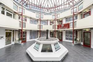 Hotel am Nikolaiort, Osnabruck
