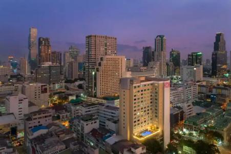 Novotel Bangkok Silom Road - 48