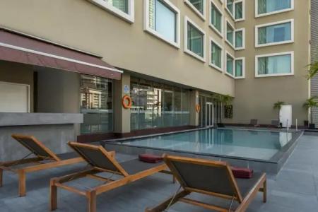 Novotel Bangkok Silom Road - 11