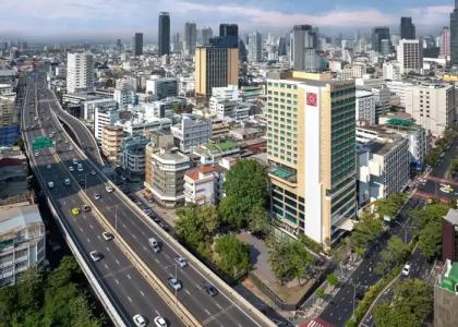 Novotel Bangkok Silom Road - 28