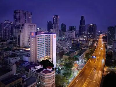 Novotel Bangkok Silom Road - 26