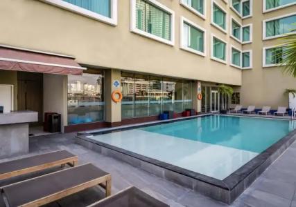 Novotel Bangkok Silom Road - 9