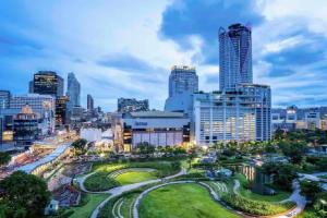 Novotel Platinum Pratunam - SHA Plus Certified, Bangkok