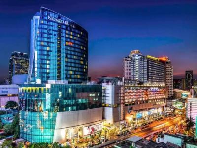 Novotel Bangkok Platinum Pratunam - SHA Plus Certified - 24