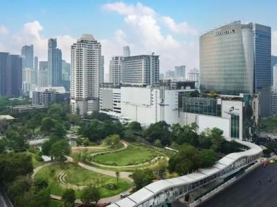 Novotel Bangkok Platinum Pratunam - SHA Plus Certified - 22
