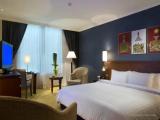 Double room with city view