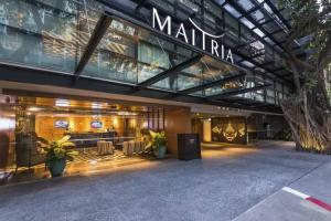 Maitria Hotel Sukhumvit 18 – A Chatrium Collection, Bangkok