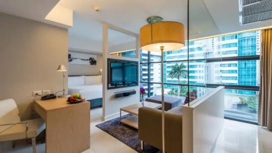 Maitria Sukhumvit 18 Bangkok – A Chatrium Collection - 113