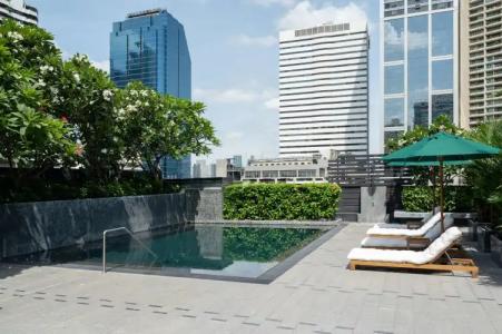 Maitria Sukhumvit 18 Bangkok – A Chatrium Collection - 22