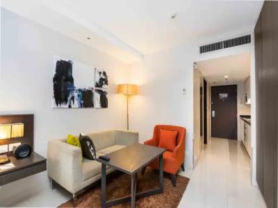 Maitria Sukhumvit 18 Bangkok – A Chatrium Collection - 36