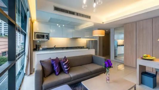 Maitria Sukhumvit 18 Bangkok – A Chatrium Collection - 115