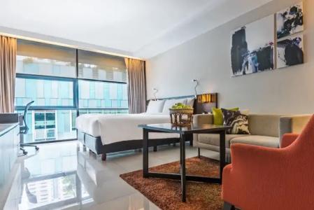 Maitria Sukhumvit 18 Bangkok – A Chatrium Collection - 10