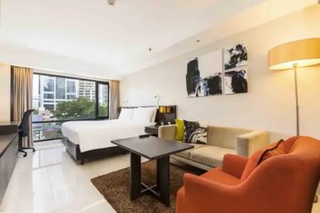 Maitria Sukhumvit 18 Bangkok – A Chatrium Collection - 45