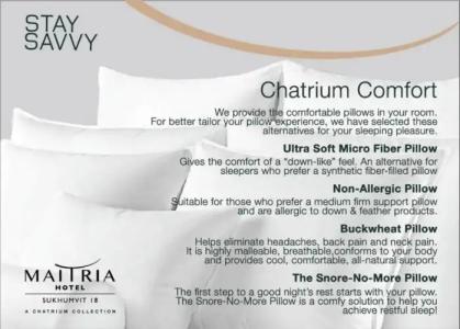 Maitria Sukhumvit 18 Bangkok – A Chatrium Collection - 70