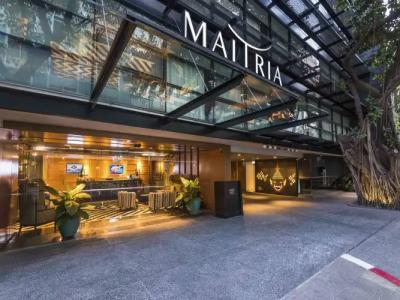 Maitria Sukhumvit 18 Bangkok – A Chatrium Collection - 0