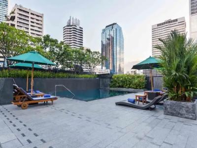 Maitria Sukhumvit 18 Bangkok – A Chatrium Collection - 20