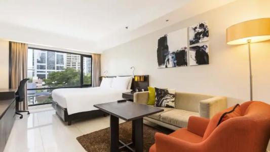 Maitria Sukhumvit 18 Bangkok – A Chatrium Collection - 112