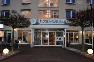 Hotel An Der Havel, Oranienburg