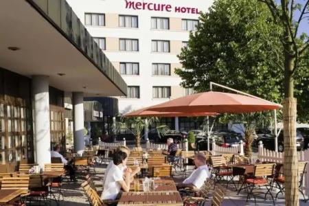 Mercure am Messeplatz Offenburg - 47