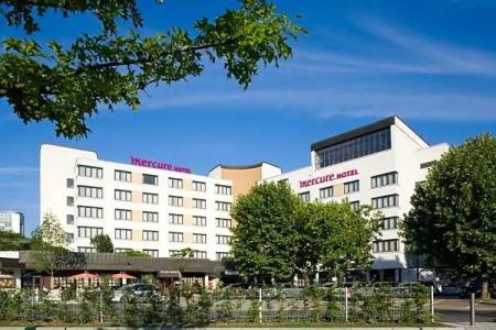 Mercure am Messeplatz Offenburg - 41