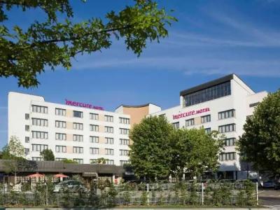 Mercure am Messeplatz Offenburg - 56