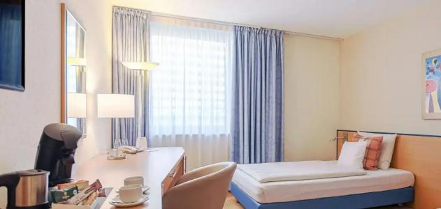 Best Western Macrander Frankfurt/Kaiserlei - 105