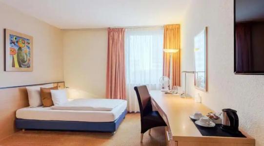 Best Western Macrander Frankfurt/Kaiserlei - 45