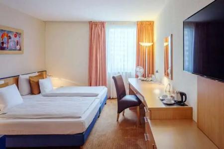 Best Western Macrander Frankfurt/Kaiserlei - 51