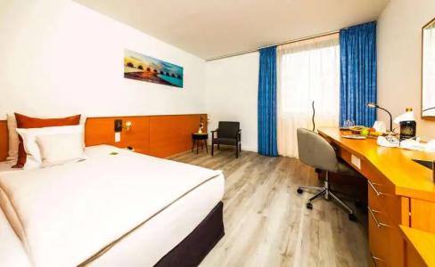 Best Western Macrander Frankfurt/Kaiserlei - 37