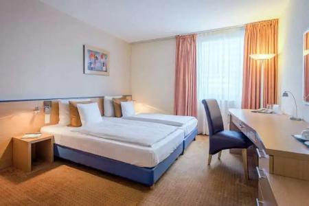 Best Western Macrander Frankfurt/Kaiserlei - 41