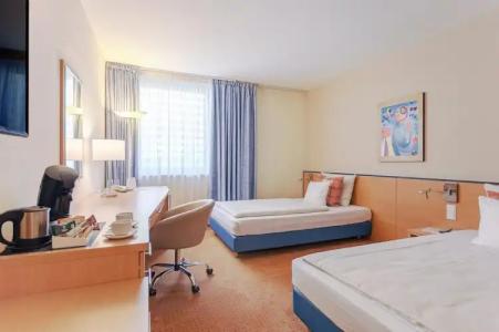 Best Western Macrander Frankfurt/Kaiserlei - 32