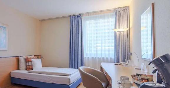 Best Western Macrander Frankfurt/Kaiserlei - 49