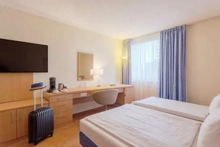 Best Western Macrander Frankfurt/Kaiserlei - 52