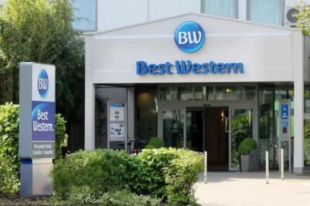 Best Western Macrander Frankfurt/Kaiserlei - 35