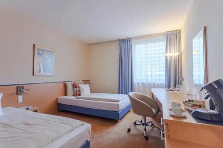 Best Western Macrander Frankfurt/Kaiserlei - 31