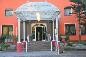 Parkhotel Lindenhof - KOSTENLOSE PARKPLÄTZE, Offenbach