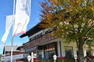 Hotel Cafe Fuggerhof, Oberstdorf