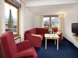 Family Apartment with mountain view