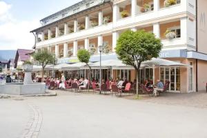 Hotel Mohren, Oberstdorf